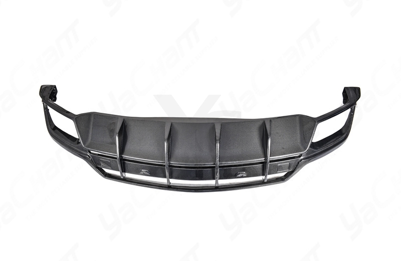 Carbon Fiber 2018-2022 Lamborghini URUS TPC Style Rear Diffuser