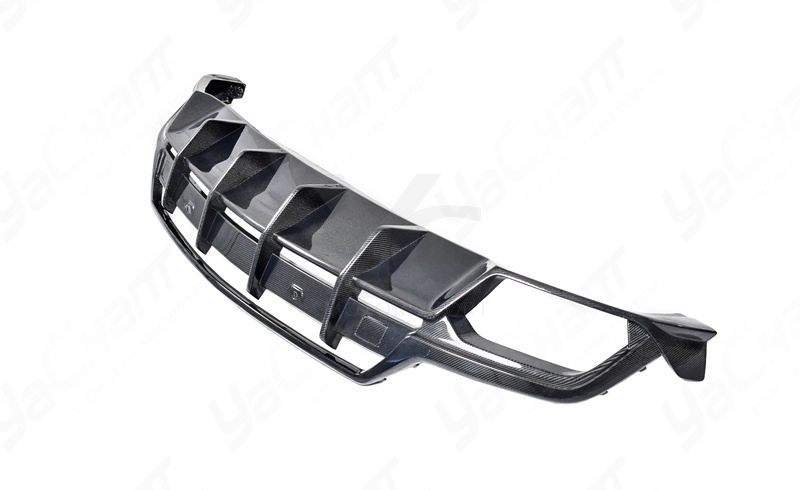 Carbon Fiber 2018-2022 Lamborghini URUS TPC Style Rear Diffuser
