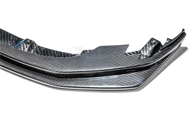 Dry Carbon Fiber AG Style Front Lip Fit For 2022-2023 MINI F56 JCW Duell