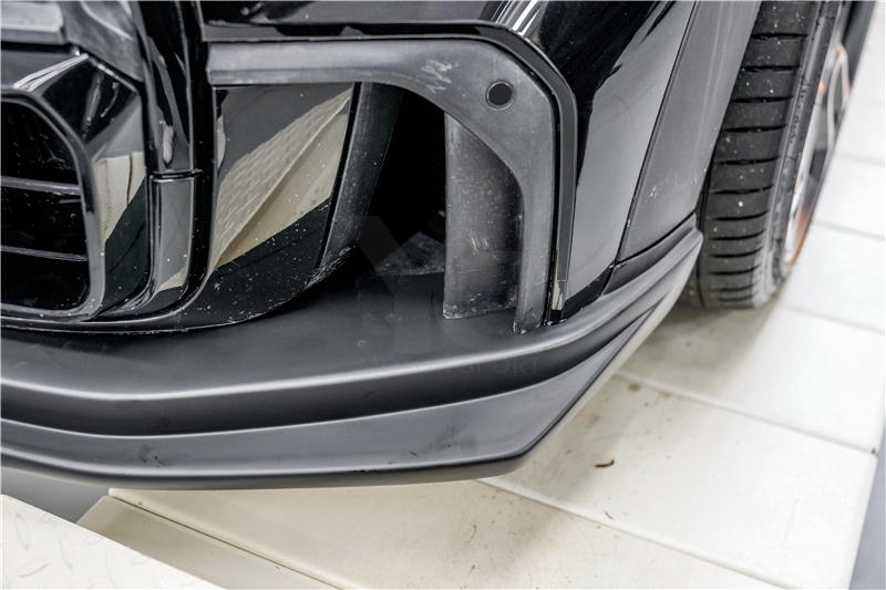 Fiber Glass AG Style Front Lip Fit For 2022-2023 MINI F56 JCW Duell
