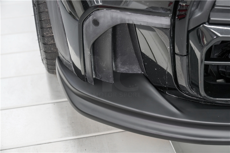 Fiber Glass 3DD Style Front Lip Fit For 2022-2023 MINI F56 JCW Front Spiltter