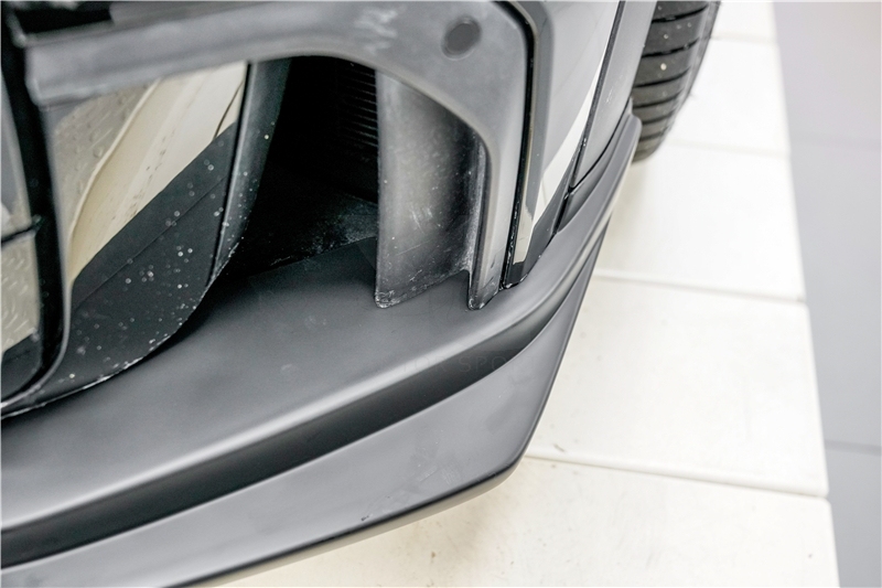 Fiber Glass AG Style Front Lip Fit For 2022-2023 MINI F56 JCW Duell