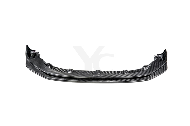 Dry Carbon Fiber AG Style Front Lip Fit For 2022-2023 MINI F56 JCW Duell
