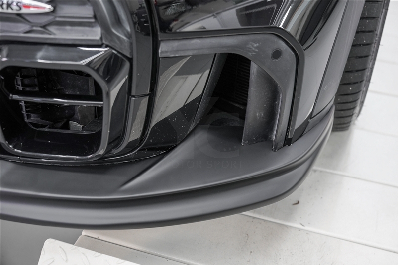 Fiber Glass 3DD Style Front Lip Fit For 2022-2023 MINI F56 JCW Front Spiltter