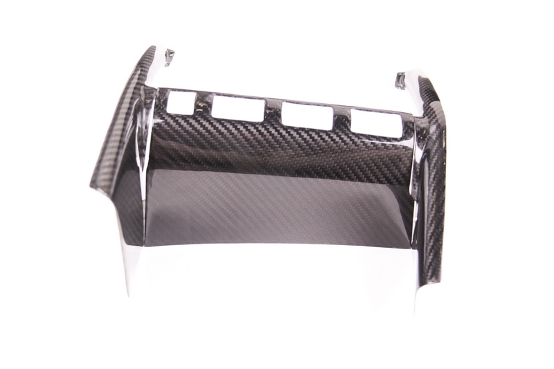 Dry Carbon Fiber RHD Driving Mode Control Panel Cover Trim Fit For 2008-2016 Nissan R35 GTR CBA DBA