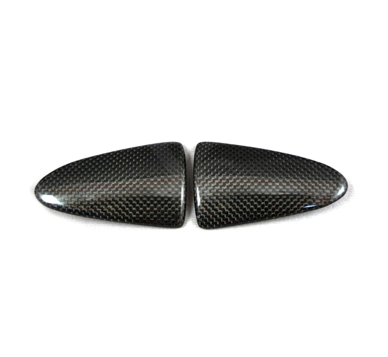 Carbon Fiber Outer Door Handle Fit For 1999-2009 Ferrari F360 F430