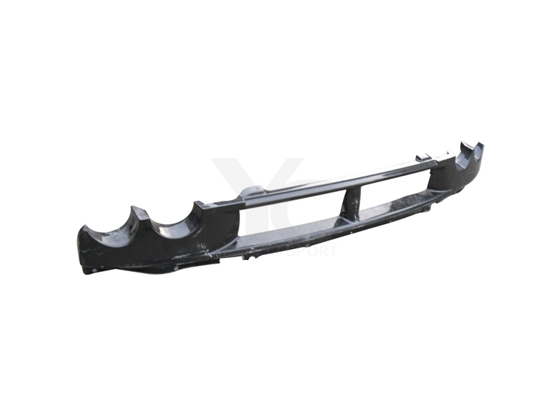 Carbon Fiber 16M Rear Tail Panel Grille Fit For 2004-2009 Ferrari F430 Scuderia Coupe Scuderia Spider