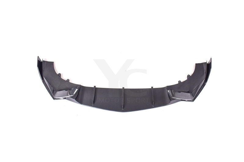 Dry Carbon Fiber VORS RP ED Style Front Lip Fit For 2018-2022 Lamborghini URUS Front Lip Spiltter
