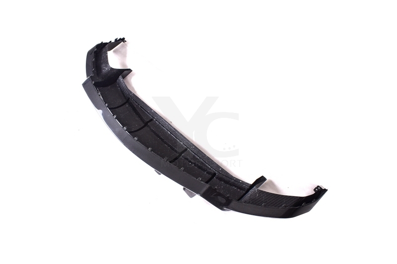 Dry Carbon Fiber VORS RP ED Style Rear Diffuser Lip Fit For 2018-2022 Lamborghini URUS Rear Diffuser