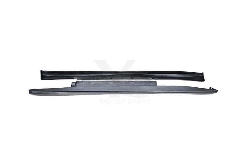 Carbon Fiber OEM Style Side Skirts Fit For 2017-2020 Nissan R35 EBA OEM Style Side Skirts
