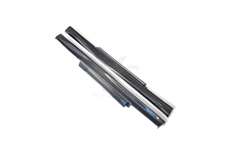 Carbon Fiber OEM Style Side Skirts Fit For 2017-2020 Nissan R35 EBA OEM Style Side Skirts