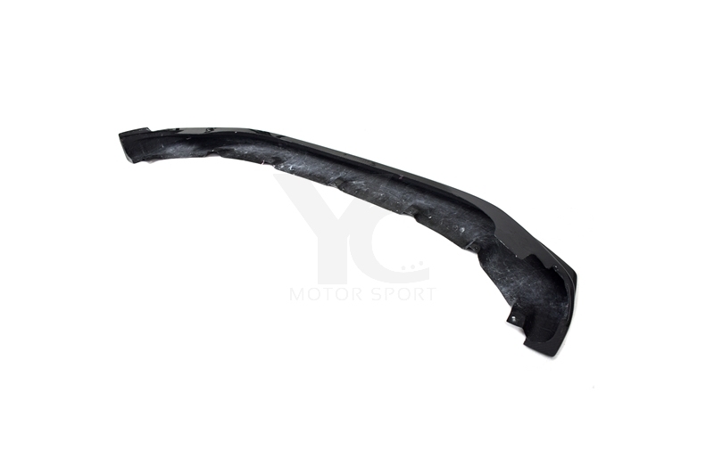 Dry Carbon Fiber DCF  AG Style Front Lip Fit For 2022-2023 MINI F56 JCW Duell Front Lip Spiltter Spot goods