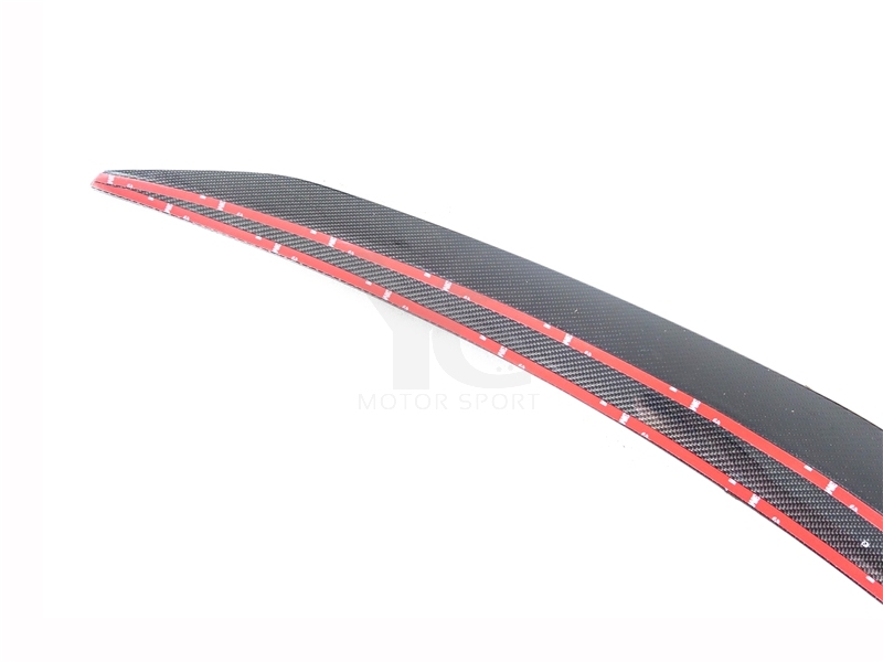 Carbon CF MSY Style Rear Trunk Wing Fit For 2018-2022 Lamborghini URUS