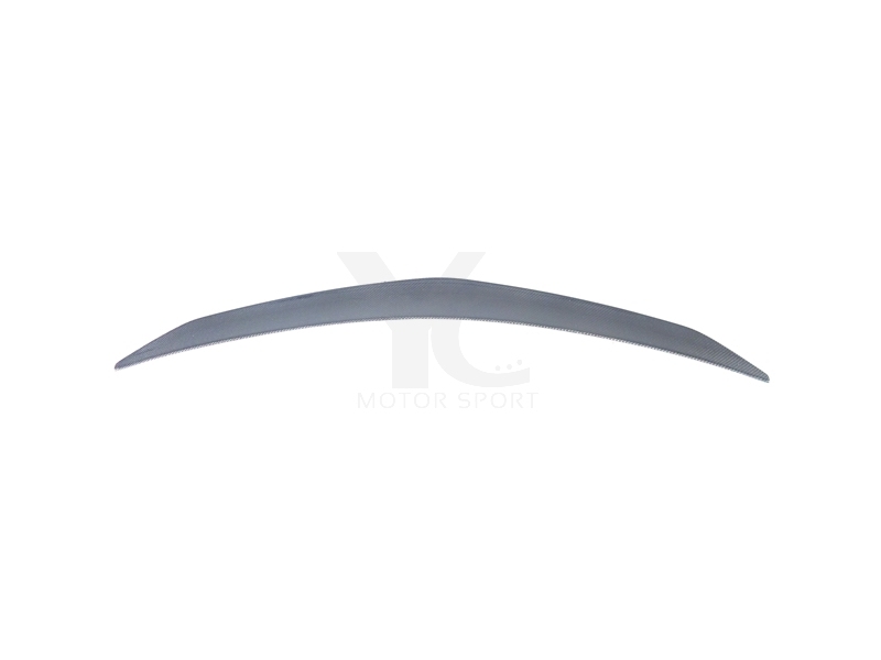 Carbon CF MSY Style Rear Trunk Wing Fit For 2018-2022 Lamborghini URUS