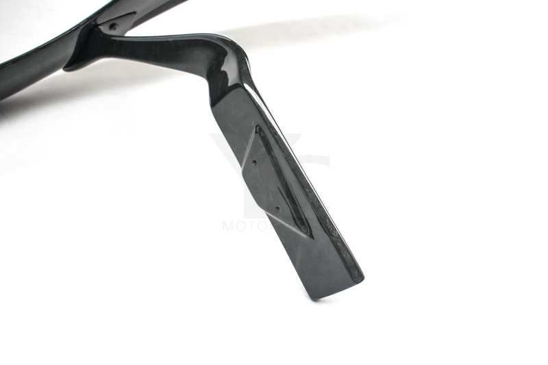 Dry Carbon Fiber DCF NVT Style GT Wing Fit For 2016-2019 McLaren 540C 570S 570GT Coupe & Spider