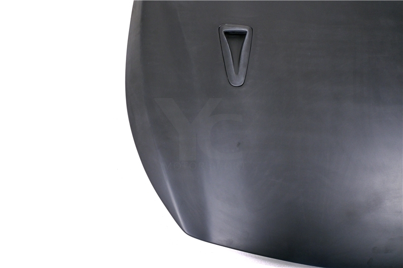 Fiber Glass FRP GTR Style Hood Fit For 2014-2015 Q50 Sedan bonnet