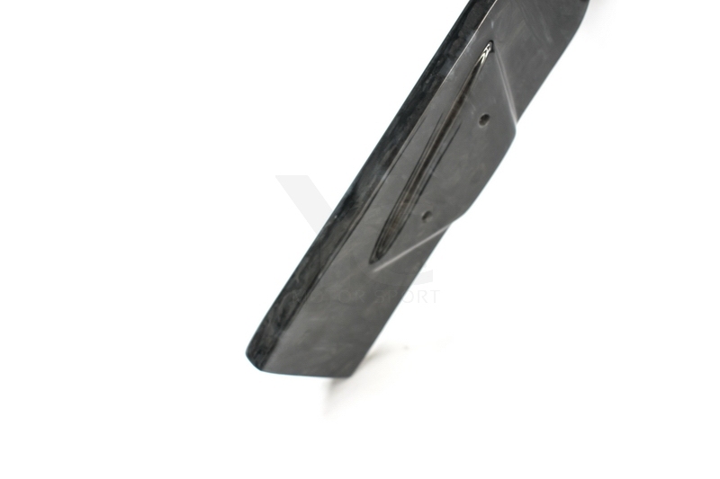 Dry Carbon Fiber DCF NVT Style GT Wing Fit For 2016-2019 McLaren 540C 570S 570GT Coupe & Spider