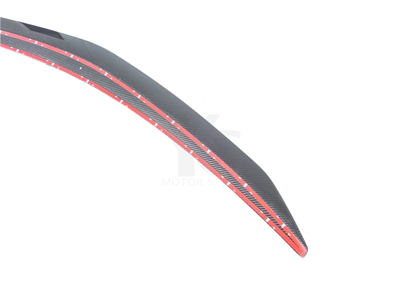 Carbon CF MSY Style Rear Trunk Wing Fit For 2018-2022 Lamborghini URUS