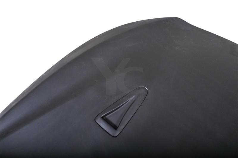 Fiber Glass FRP GTR Style Hood Fit For 2014-2015 Q50 Sedan bonnet