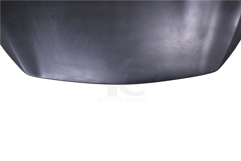 Fiber Glass FRP GTR Style Hood Fit For 2014-2015 Q50 Sedan bonnet
