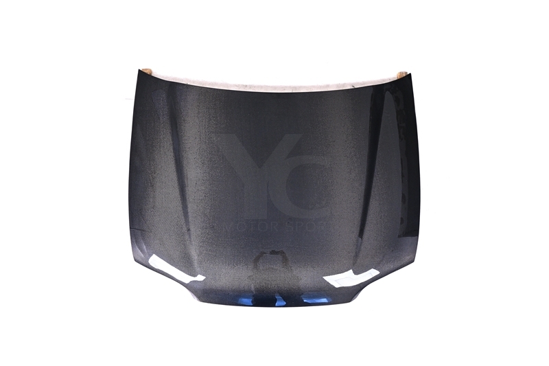 Carbon Fiber Hood Honda Civic EG Hatchback