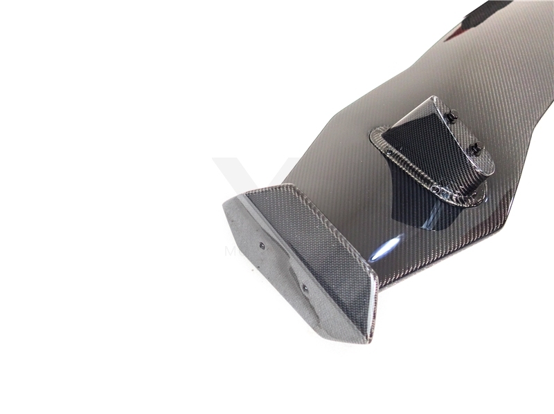 Carbon CF MSY Style Rear GT Wing Fit For 2018-2022 Lamborghini URUS