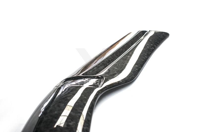 Dry Carbon Fiber DCF NVT Style GT Wing Fit For 2016-2019 McLaren 540C 570S 570GT Coupe & Spider