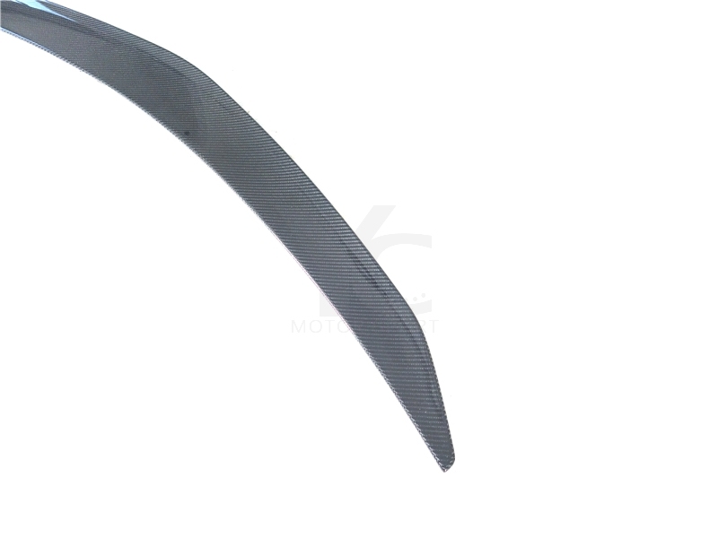 Carbon CF MSY Style Rear Trunk Wing Fit For 2018-2022 Lamborghini URUS