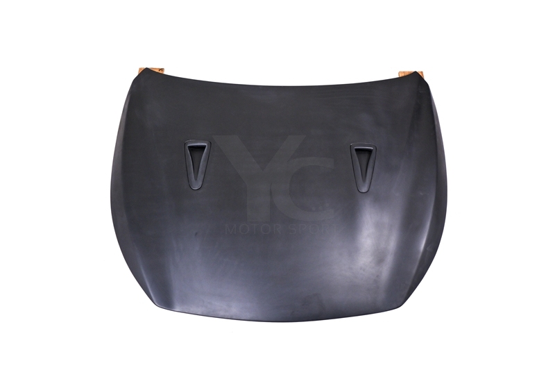 Fiber Glass FRP GTR Style Hood Fit For 2014-2015 Q50 Sedan bonnet