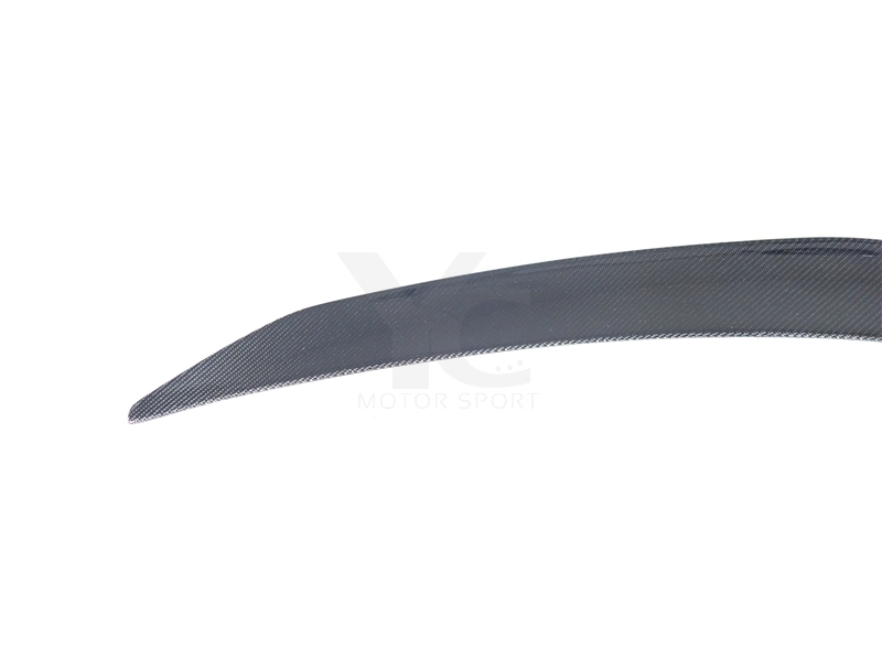 Carbon CF MSY Style Rear Trunk Wing Fit For 2018-2022 Lamborghini URUS