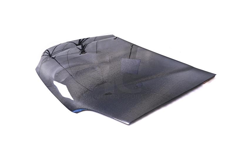 Carbon Fiber Hood Honda Civic EG Hatchback