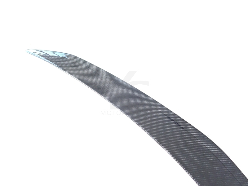 Carbon CF MSY Style Rear Trunk Wing Fit For 2018-2022 Lamborghini URUS
