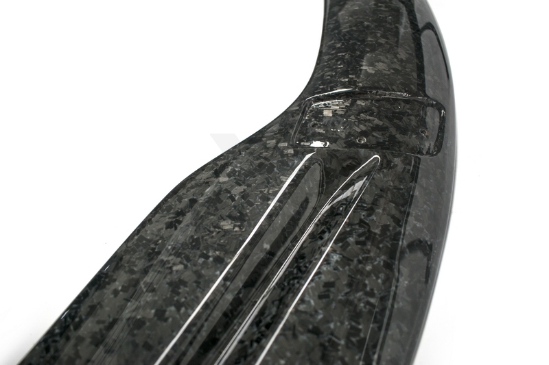 Dry Carbon Fiber DCF NVT Style GT Wing Fit For 2016-2019 McLaren 540C 570S 570GT Coupe & Spider