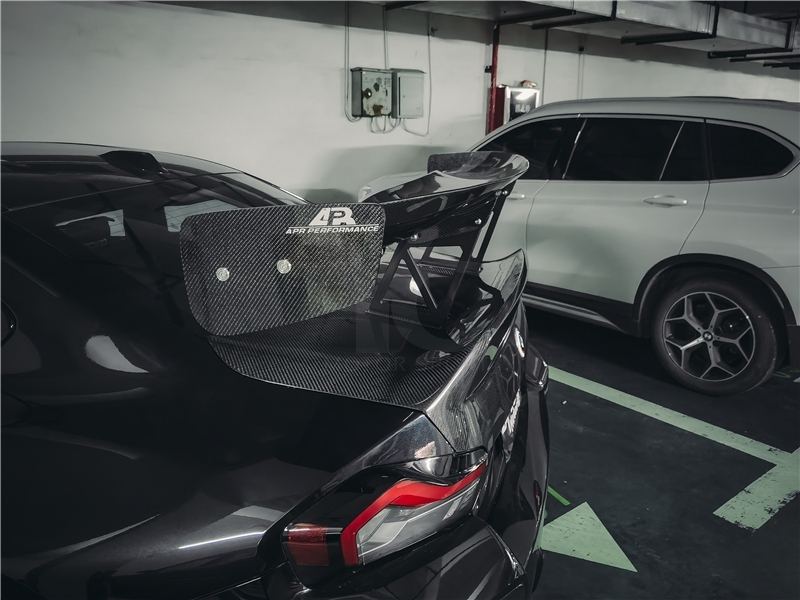 Dry Carbon Fiber DCF CSL Style Trunk Fit For 2023-2024 BMW G87 M2 Rear Trunk boot lid