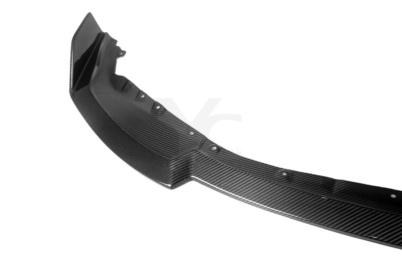 Dry Carbon Fiber DCF OD Style Front Lip Fit For 2023-2024 BMW G87 M2