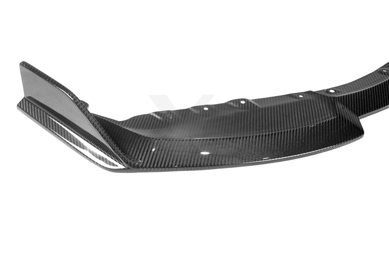 Dry Carbon Fiber DCF OD Style Front Lip Fit For 2023-2024 BMW G87 M2