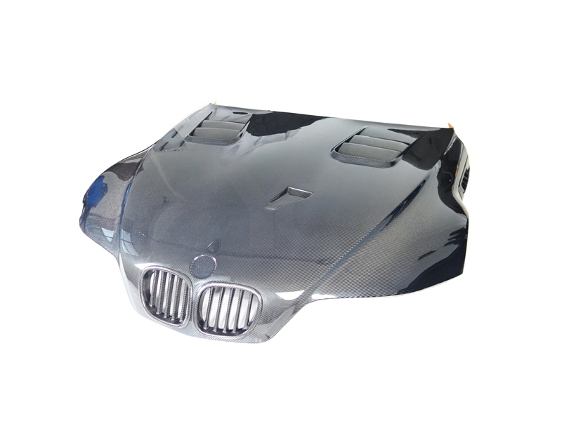 Carbon Fiber CF M-Tech Style M Tech Hood Engine Cover Fit For 1996-2002 BMW Z3 E36 E37 Roadster E36 E38 Coupe