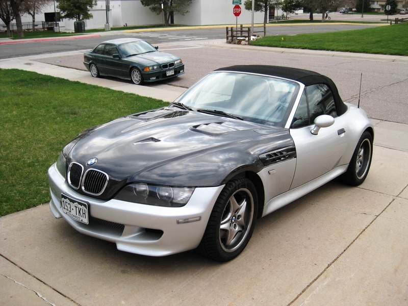 Carbon Fiber CF M-Tech Style M Tech Hood Engine Cover Fit For 1996-2002 BMW Z3 E36 E37 Roadster E36 E38 Coupe
