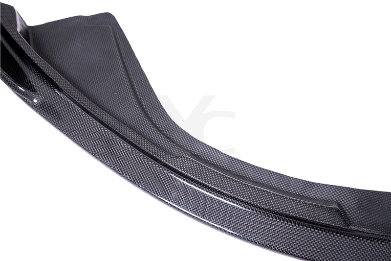 Dry Carbon Fiber MSY Softkit Style Front Lip Front Splitter Fit For 2017-2020 Ferrari 812 Superfast Body Kit