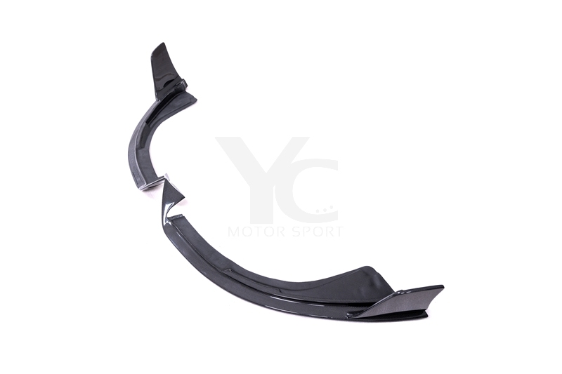 Dry Carbon Fiber MSY Softkit Style Front Lip Front Splitter Fit For 2017-2020 Ferrari 812 Superfast Body Kit