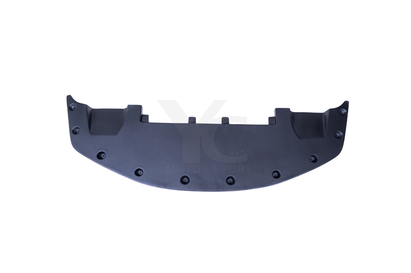 Blue Carbon Fiber CF OEM Front Bumper NI Style Bottom Lip w/ Undertray Fit For 1999-2002 Nissan Skyline R34 GTR