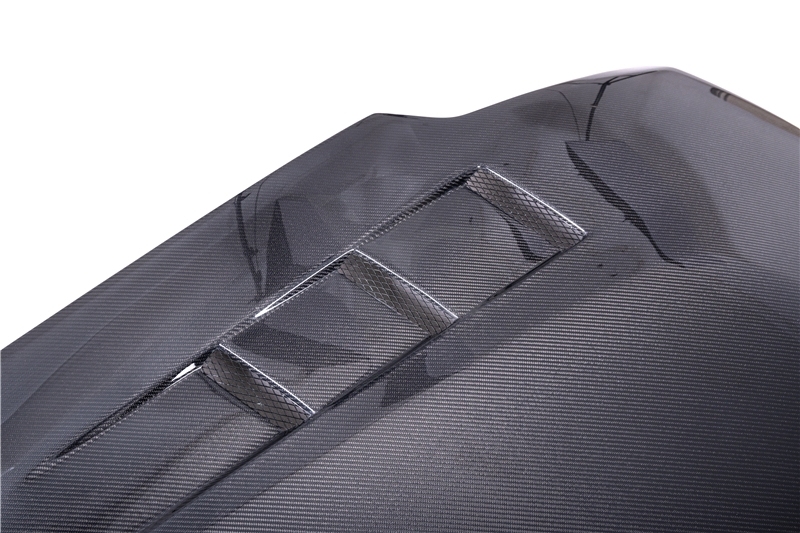 350z Carbon Fiber Hood