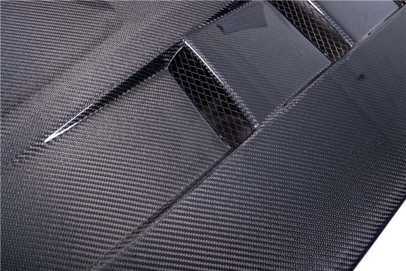 350z Carbon Fiber Hood