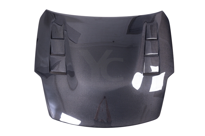 350z Carbon Fiber Hood