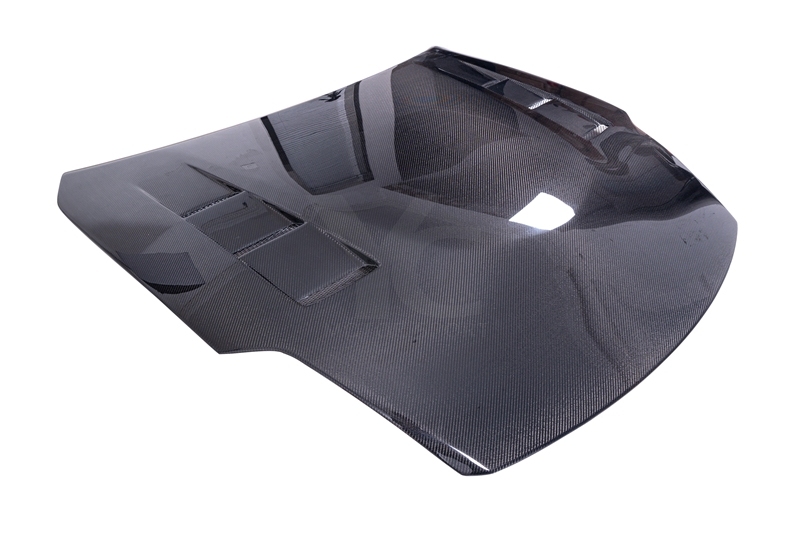 350z Carbon Fiber Hood
