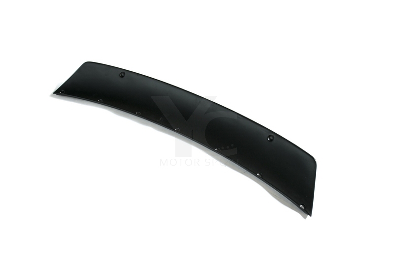 FRP Fiber Glass PD Style Bodykits Fit For 2007-2013 E92 M3 RB Body Kit Front Bumper Lip Fender Flare Spat Spoiler Wing Side Skirt