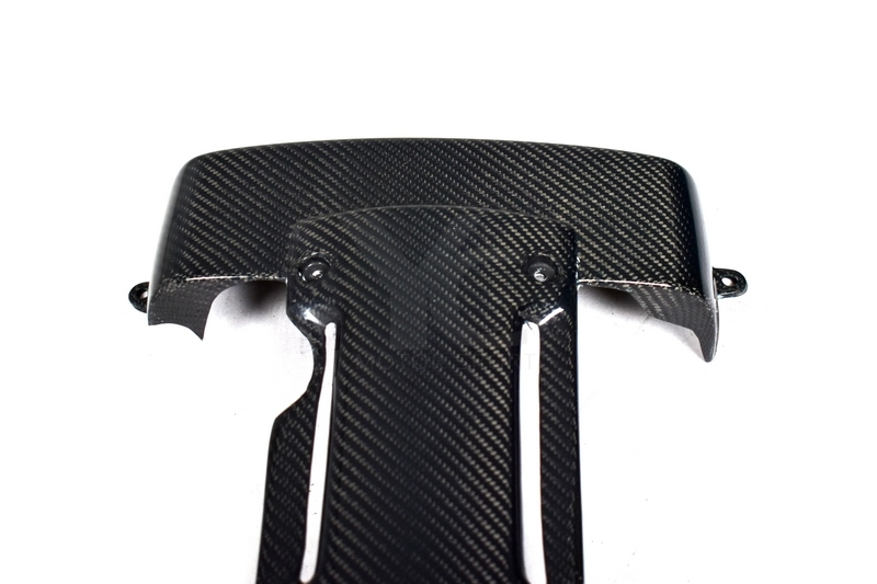 Car-Styling Carbon Fiber CF Supra MK4 2JZ-GTE Engine Cover Fit For 1993-2002 Toyota Supra