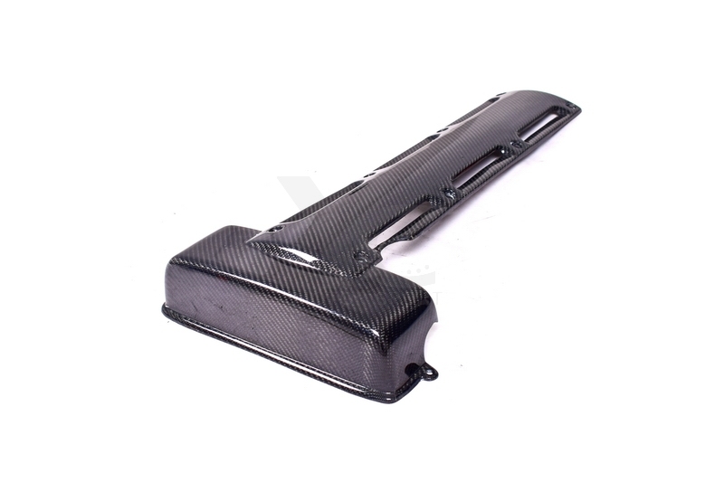 Car-Styling Carbon Fiber CF Supra MK4 2JZ-GTE Engine Cover Fit For 1993-2002 Toyota Supra