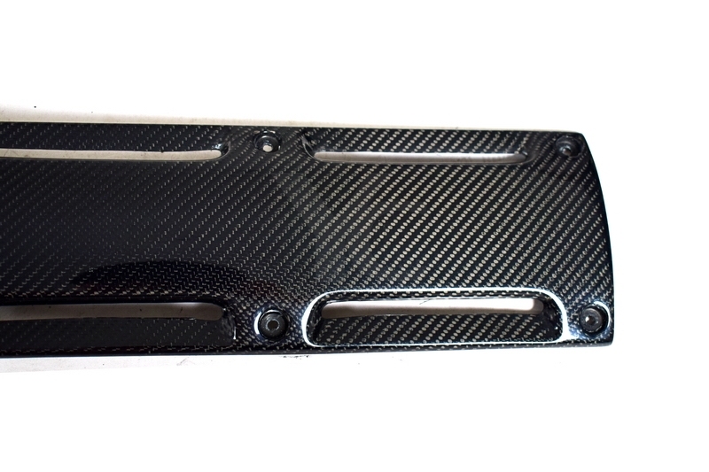 Car-Styling Carbon Fiber CF Supra MK4 2JZ-GTE Engine Cover Fit For 1993-2002 Toyota Supra