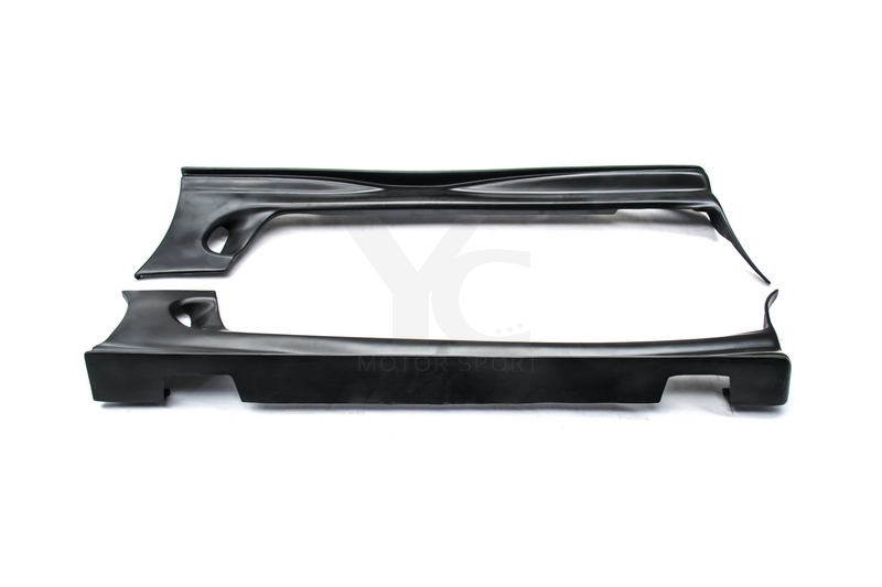 Car-Styling Fiber Glass FRP JZA80 RDX Style Bodykit Front Bumper Fender Fit For 1993-2002 Toyota Supra MK4 Side Skirt Body kits